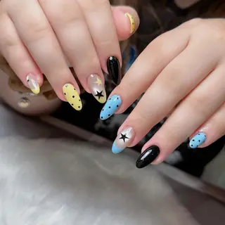 ネイル Rin Nail 新大久保店のネイルデザイン