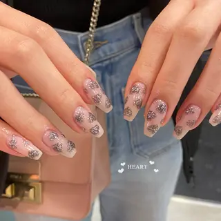 ネイル 🎀FLORANZ 🎀MIKAのネイルデザイン