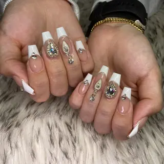 ネイル Nail Salon Growのネイルデザイン