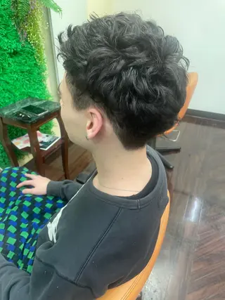 ショート ❄ブリーチカラー❄ 佐原昌樹のヘアスタイル