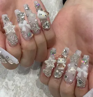 ネイル Lumi de nailsのネイルデザイン