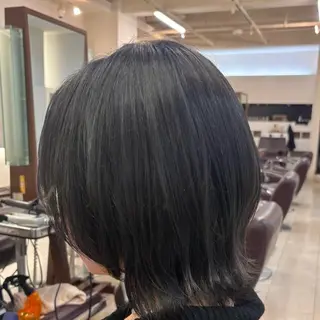 カラー 塚原 怜音のヘアスタイル