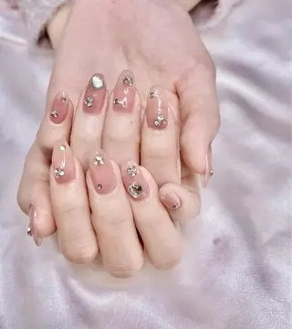 ネイル ジョリ kasumi🌹💅のネイルデザイン