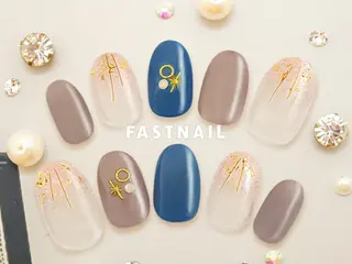 ネイル ファストネイル 武蔵小杉東急スクエアのネイルデザイン