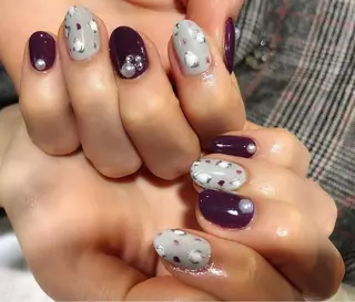 ネイル fruitful + YUKOのネイルデザイン