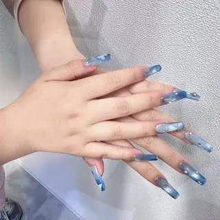 ネイル Dola nail チンのネイルデザイン