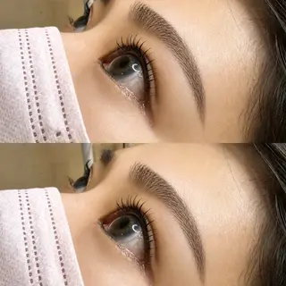 アイブロウ jujur⭐️ Ayuの眉毛・アイブロウイメージ