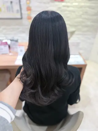 ミディアム sora ♡のヘアスタイル