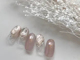 ネイル kikinail 溝の口のネイルデザイン
