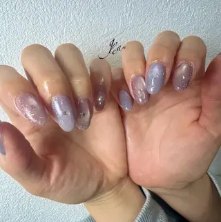 ネイル gleam✴︎ sayakaのネイルデザイン