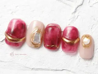 ネイル i nails 横浜WESTのネイルデザイン
