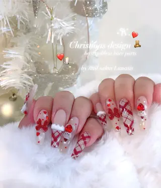 ネイル nail salon Lunasisのネイルデザイン