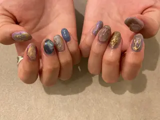 ネイル SACHIKO♪ Mielのネイルデザイン