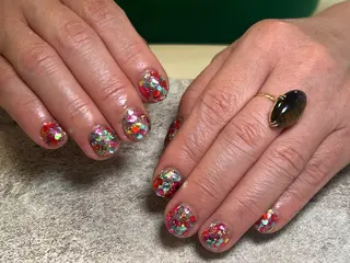 ネイル Z.Nail 研修のネイルデザイン