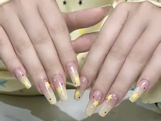 ネイル Yuki Sakai nailのネイルデザイン