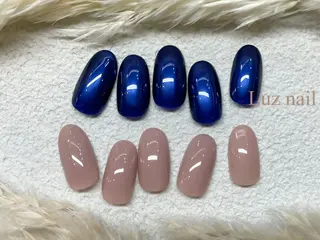 ネイル パラジェル lira nailのネイルデザイン