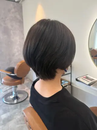 ショート カノエ香椎店 / YURAのヘアスタイル