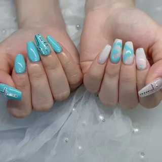 ネイル BlueDaisy 栄本店のネイルデザイン