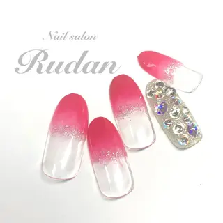 ネイル Nailsalon Rudanのネイルデザイン