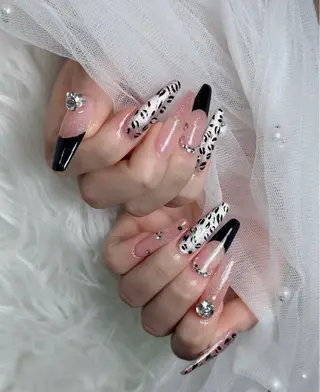 ネイル Chibi h.babynailのネイルデザイン
