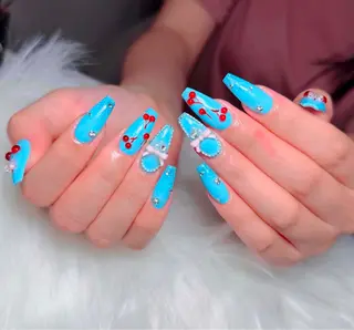 ネイル Lenie Kabukichoのネイルデザイン
