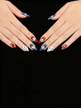 ネイル ongles chicのネイルデザイン