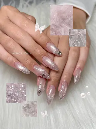 ネイル Salon de Mousseのネイルデザイン