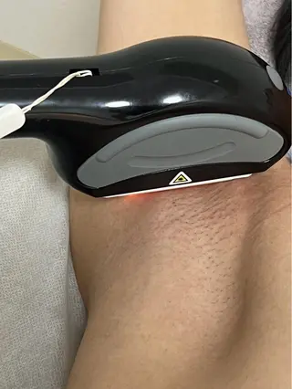 メンズ BINANDO 鎌田の眉毛・アイブロウイメージ