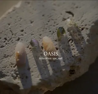 ネイル OASIS. nailのマツエク・マツパデザイン