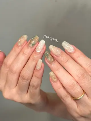ネイル torom yukiのネイルデザイン