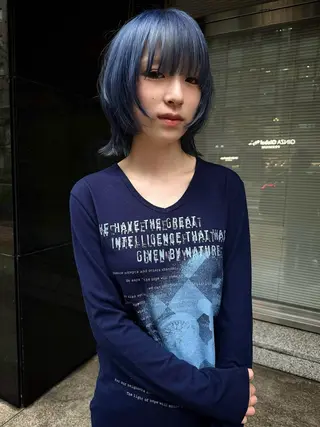 ショート イシマル ナオヤのヘアスタイル