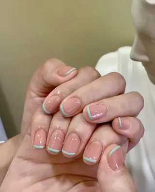 ネイル 🎀 UU_nailのネイルデザイン