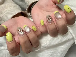 ネイル Nail NaNaのネイルデザイン