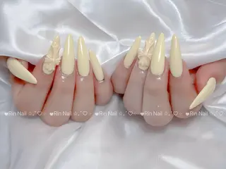 ネイル Rin Nail 新大久保店のネイルデザイン