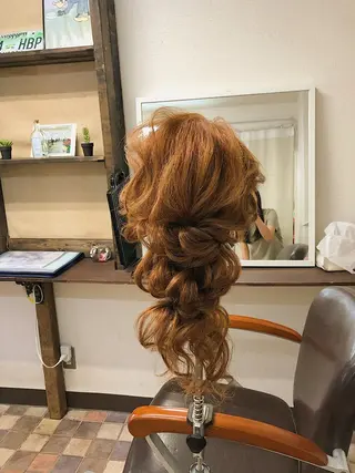 ロング uchi yukariのその他イメージ