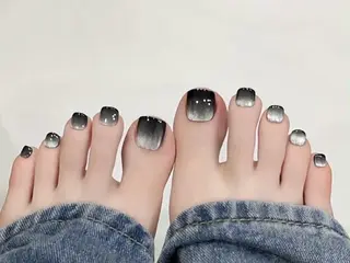 ネイル ラム フォンのネイルデザイン