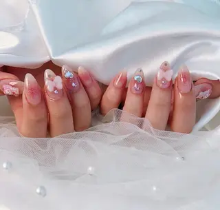 ネイル akina nailsのネイルデザイン