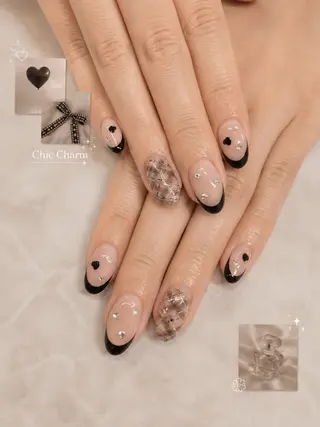 ネイル Bianca 🎀Risaのネイルデザイン