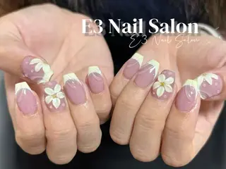 ネイル E3 Nail Salonのネイルデザイン