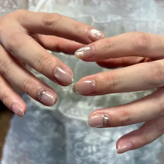 ネイル Lofinails ちひろのネイルデザイン