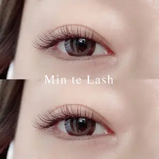 マツエク・マツパ eyelist yuzukiのマツエク・マツパデザイン