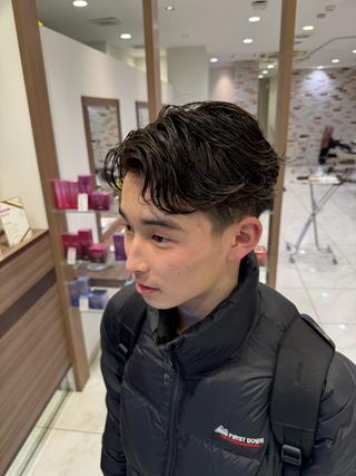 メンズ 🌼モデル募集中🌼 りんのヘアスタイル
