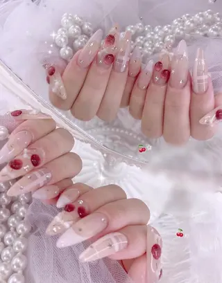 ネイル fukuda yuna♡のネイルデザイン