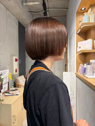 ショート ️🩵LUFE ayano️🩵のヘアスタイル