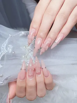 ネイル Mika Nails 心斎橋のネイルデザイン