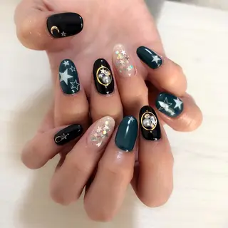 ネイル nail salon A'n bijouのネイルデザイン