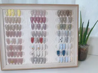 ネイル L&Y Nail salonのネイルデザイン