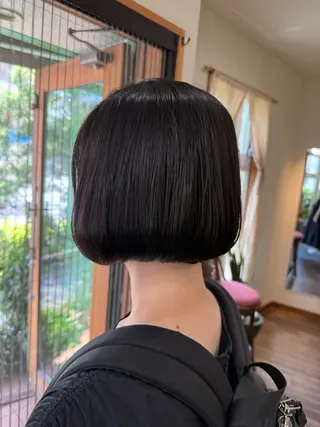 ショート MOEHO /メンズカットのヘアスタイル