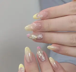 ネイル Miya🎀 nailのネイルデザイン
