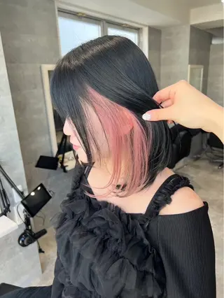 ショート 疋田 翼のヘアスタイル